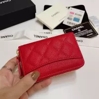 $60.00 USD Chanel Card Case #1275796