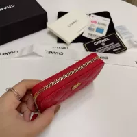 $60.00 USD Chanel Card Case #1275796