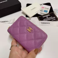 $60.00 USD Chanel Card Case #1275797
