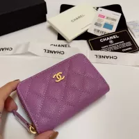 $60.00 USD Chanel Card Case #1275797