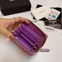 $60.00 USD Chanel Card Case #1275797