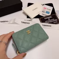 $60.00 USD Chanel Card Case #1275800
