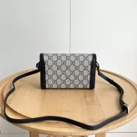 $64.00 USD Gucci AAA Quality Messenger Bags For Women #1275809