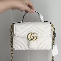 $80.00 USD Gucci AAA Quality Messenger Bags For Women #1275812