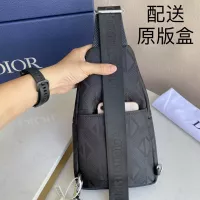 $98.00 USD Christian Dior AAA Man Messenger Bags #1275960