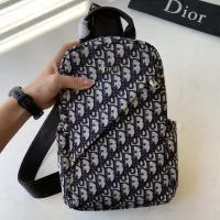 $98.00 USD Christian Dior AAA Man Messenger Bags #1275974