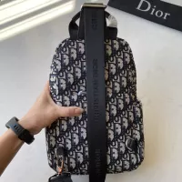 $98.00 USD Christian Dior AAA Man Messenger Bags #1275974