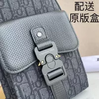 $102.00 USD Christian Dior AAA Man Messenger Bags #1275976