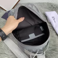 $115.00 USD Christian Dior AAA Man Messenger Bags #1275985