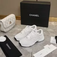 $100.00 USD Chanel Casual Shoes For Men #1276039