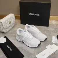$100.00 USD Chanel Casual Shoes For Men #1276039
