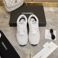 $100.00 USD Chanel Casual Shoes For Men #1276039