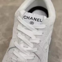 $100.00 USD Chanel Casual Shoes For Men #1276039
