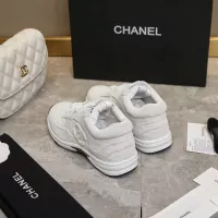 $100.00 USD Chanel Casual Shoes For Men #1276039