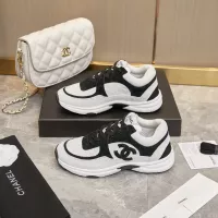 $100.00 USD Chanel Casual Shoes For Men #1276043