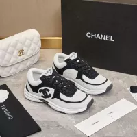 $100.00 USD Chanel Casual Shoes For Men #1276043
