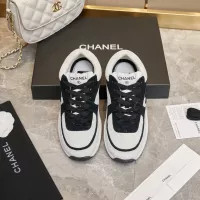 $100.00 USD Chanel Casual Shoes For Men #1276043