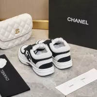 $100.00 USD Chanel Casual Shoes For Men #1276043