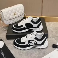 $100.00 USD Chanel Casual Shoes For Men #1276045