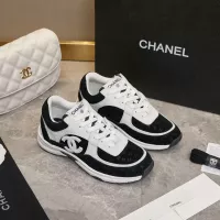 $100.00 USD Chanel Casual Shoes For Men #1276045