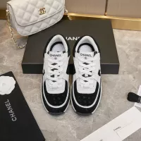 $100.00 USD Chanel Casual Shoes For Men #1276045