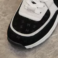 $100.00 USD Chanel Casual Shoes For Men #1276045