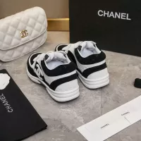 $100.00 USD Chanel Casual Shoes For Men #1276045