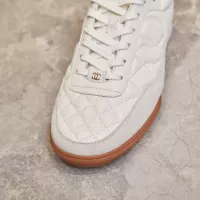 $98.00 USD Chanel Casual Shoes For Women #1276046