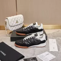 $98.00 USD Chanel Casual Shoes For Women #1276048