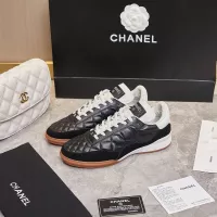 $98.00 USD Chanel Casual Shoes For Women #1276048