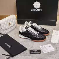 $98.00 USD Chanel Casual Shoes For Women #1276048