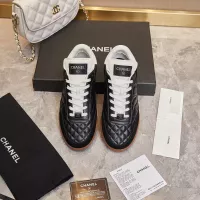 $98.00 USD Chanel Casual Shoes For Women #1276048