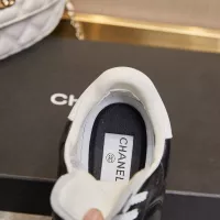 $98.00 USD Chanel Casual Shoes For Women #1276048