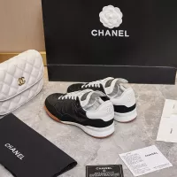 $98.00 USD Chanel Casual Shoes For Women #1276048