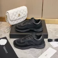 $100.00 USD Chanel Casual Shoes For Men #1276055