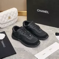 $100.00 USD Chanel Casual Shoes For Men #1276055
