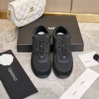 $100.00 USD Chanel Casual Shoes For Men #1276055