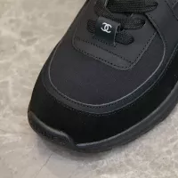 $100.00 USD Chanel Casual Shoes For Men #1276055
