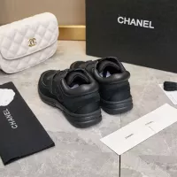 $100.00 USD Chanel Casual Shoes For Men #1276055