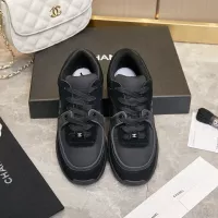 $100.00 USD Chanel Casual Shoes For Men #1276057