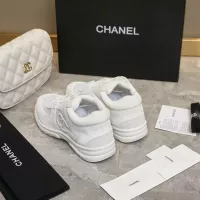 $100.00 USD Chanel Casual Shoes For Men #1276065