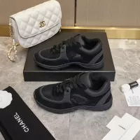 $100.00 USD Chanel Casual Shoes For Men #1276067
