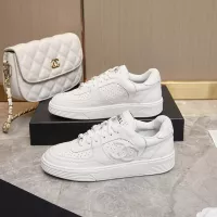 $108.00 USD Chanel Casual Shoes For Men #1276069