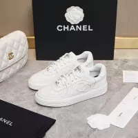 $108.00 USD Chanel Casual Shoes For Men #1276069