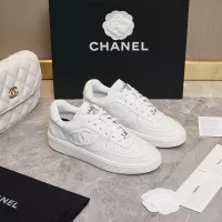 $108.00 USD Chanel Casual Shoes For Men #1276069
