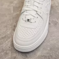 $108.00 USD Chanel Casual Shoes For Men #1276069