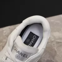 $108.00 USD Chanel Casual Shoes For Men #1276069