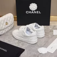 $108.00 USD Chanel Casual Shoes For Men #1276069