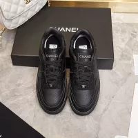 $105.00 USD Chanel Casual Shoes For Women #1276070