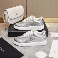 $108.00 USD Chanel Casual Shoes For Men #1276073